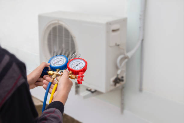 Best HVAC replacement cost  in Ashland, VA